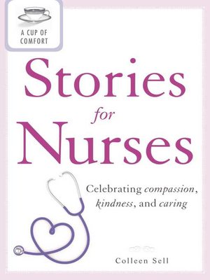 cover image of A Cup of Comfort Stories for Nurses